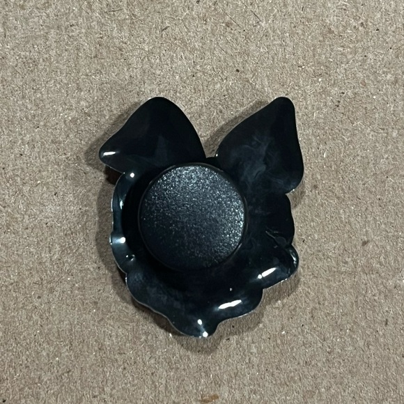 🐆 Leopard Print Scrunchie Croc Charms. - Picture 2 of 3